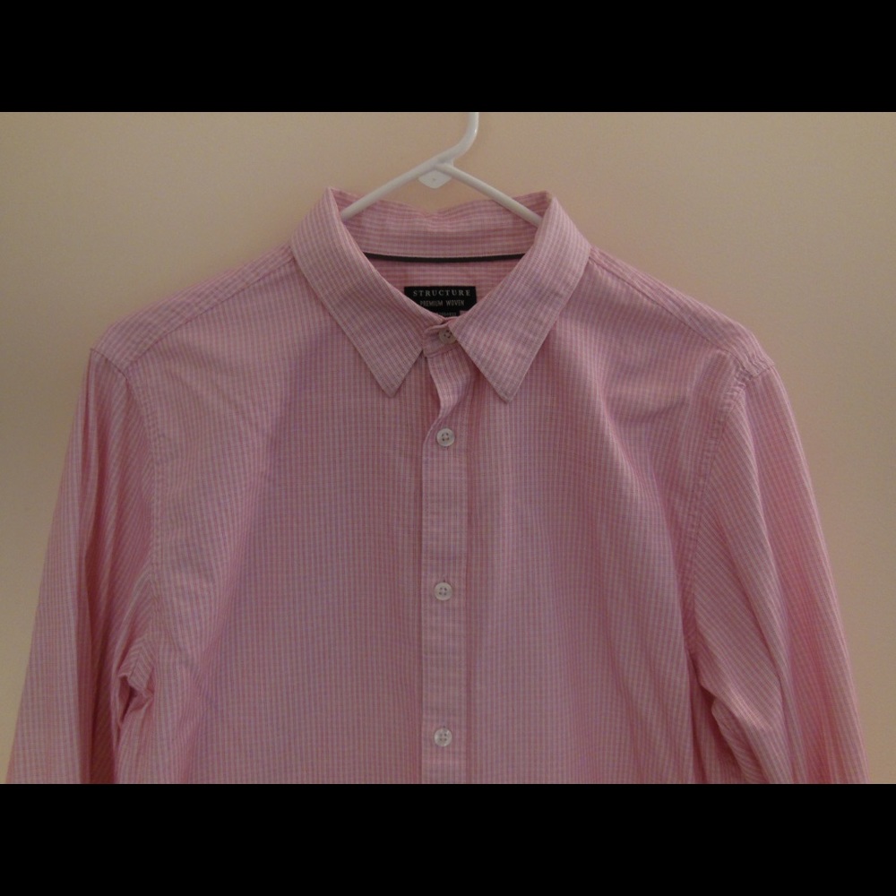 Structure Premium Woven Shirt